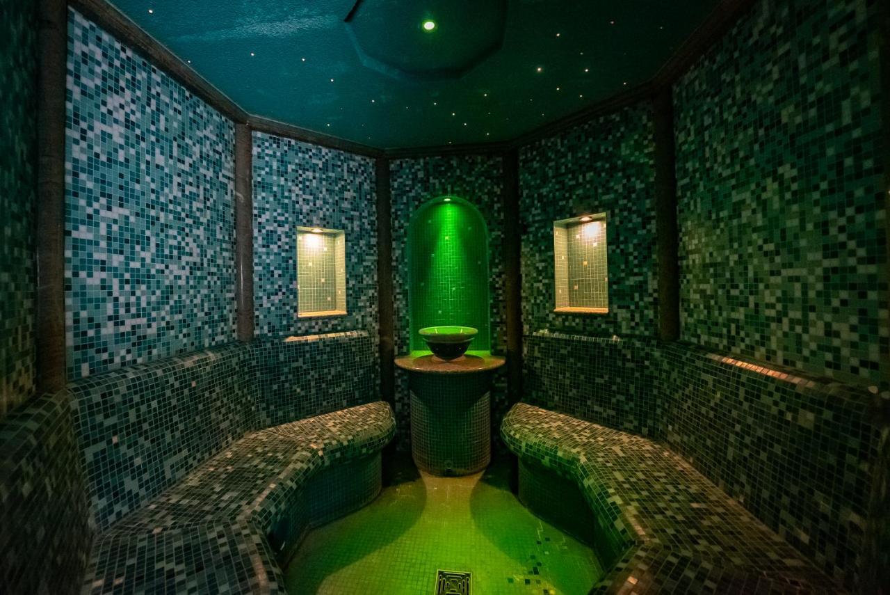 滨海温泉高尔夫度假酒店 玛丽亚温泉 外观 照片